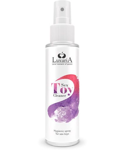 Intimateline Luxuria – Secret Moments of Pasion Toy Cleaner 100 Ml