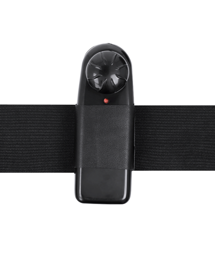Gurtzeug-Anziehung – Rnes Hollow Rahmen mit Vibrator 15 cm – O – 5 cm