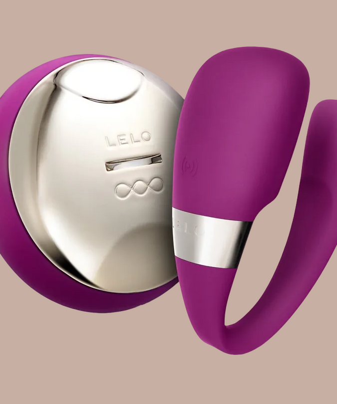 LELO – TIANI 3 Partnermassager – Deep Rose - by Pleasurements