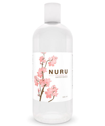 Intimateline – Wasserbasiertes Gel für Nuru Massage 500 ml