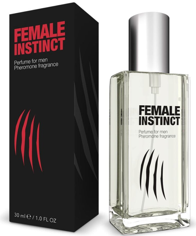 Intimateline – Female Instinct Pheromones Perfume For Men 30 Ml