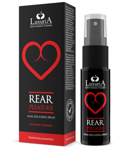 Intimateline Luxuria – Rear Pleasure Anal Entspannendes Anal Spray 20 ml