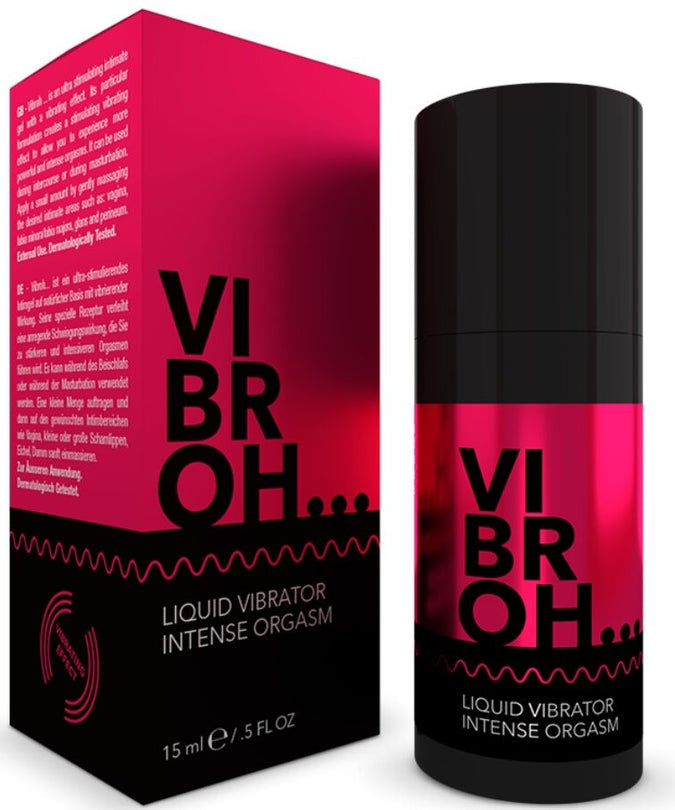 Intimateline – Vibroh Flüssigvibrator 15 ml
