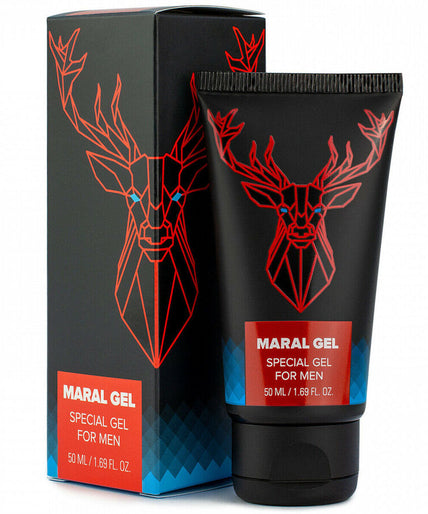 Maral Gel – Penisvergrößerung 50 Ml