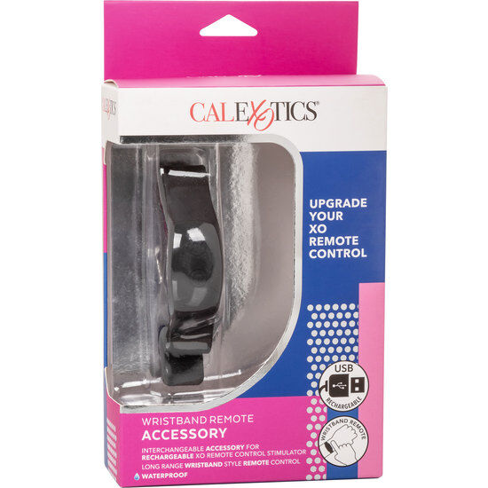 Calexotics – Polsband afstandsbediening accessoire