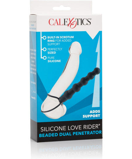 Calexotics – Perlen Dual Penetrator Schwarz