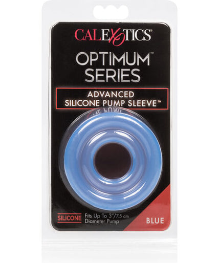 Calexotics – Adv Silikon Pumpenhülle Blau