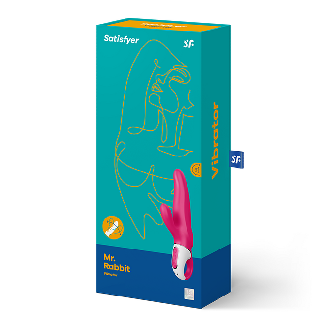 Satisfyer – Vibe Mr Konijn