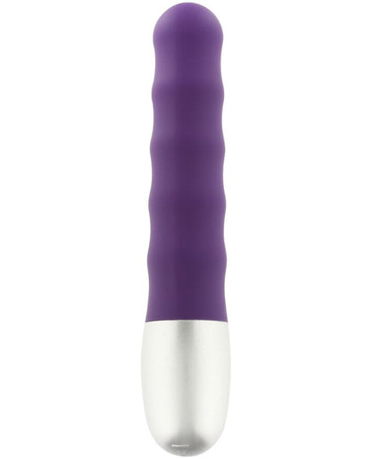 Seven Creations – Diskreter Lilafarbener Vibrationsbullet