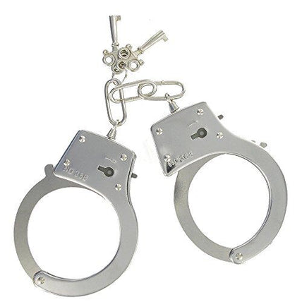 Seven Creations – Metal Handcuffs