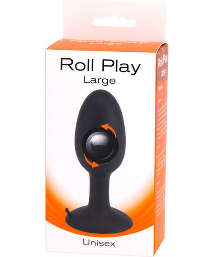 Seven Creations – Rollenspiel Plug Silikon Groß
