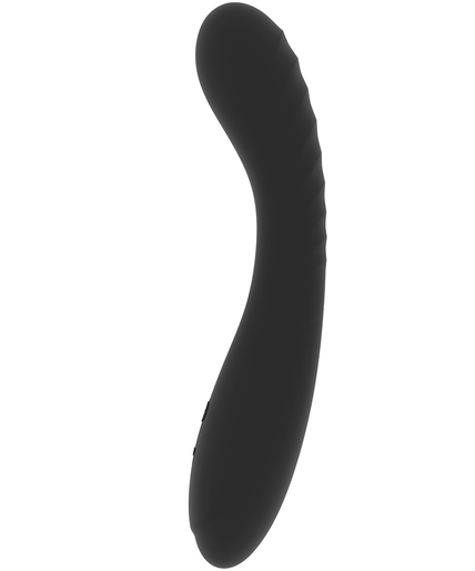 Pleasurements – Rithual – Kriya G-Spot Wiederaufladbarer Vibrator Schwarz