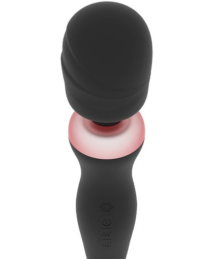 Rithual – Powerful Rechargeable Akasha Wand 2.0 Black