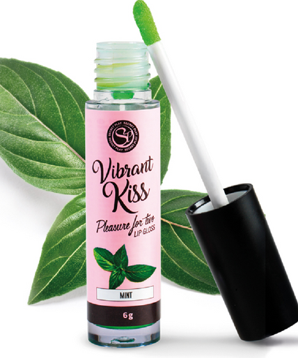 Secretplay – Lippenbalsam Lebendiger Kuss Minze