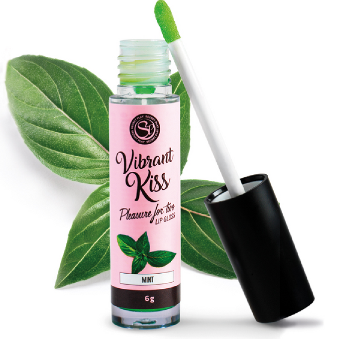 Secretplay – Lippenbalsam Lebendiger Kuss Minze