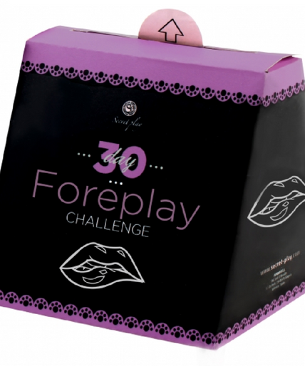 Secretplay – Challenge 30 Days of Relationships (es/en)