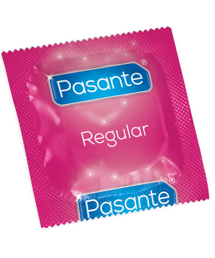 Pasante – Condom Regular Range 3 stuks