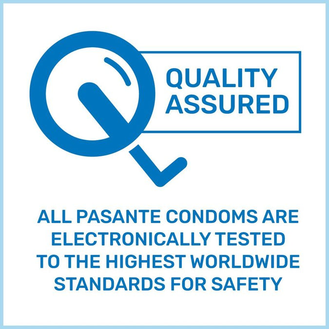 Pasante – Condooms Sensitive Ultra Dun 3 Stuks