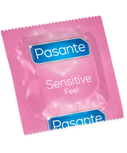 Pasante – Condooms Sensitive Ultra Dun 3 Stuks