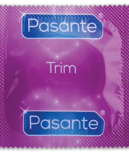 Pasante – Dunne Trim Ms Dun condoom 3 stuks