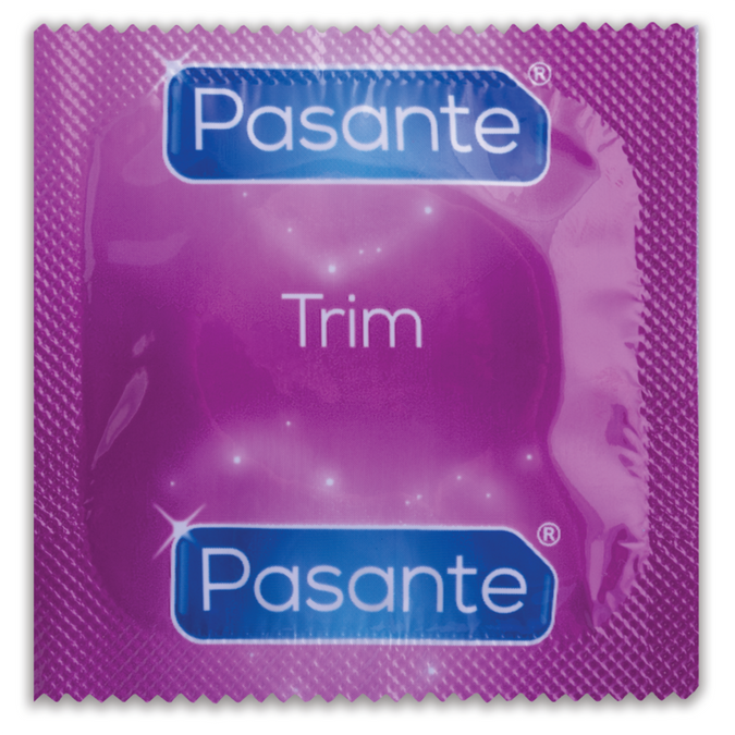Pasante – Dunne Trim Ms Dun condoom 3 stuks