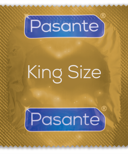 Pasante – Condooms King Size 3 stuks