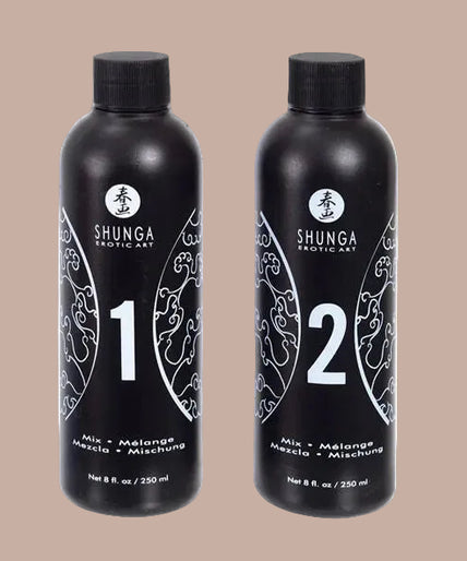 Shunga – Oriental Body to Body Erotic Massage Gel Strawberries & Cava