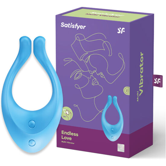 Satisfyer – Partner Multifun 1 2020 Editie