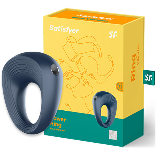 Satisfyer – Vibrerende ring 2