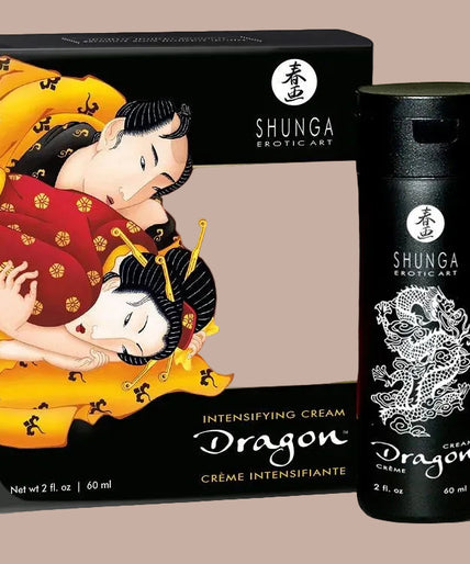 Shunga – Dragon Erektionsverstärkende Creme 60ml