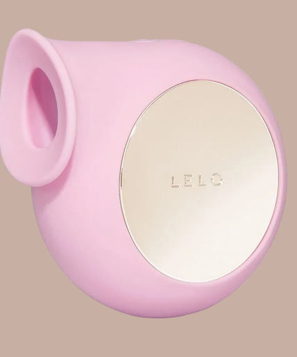 LELO – SILA Klitorale Wellenstimulator – Pink