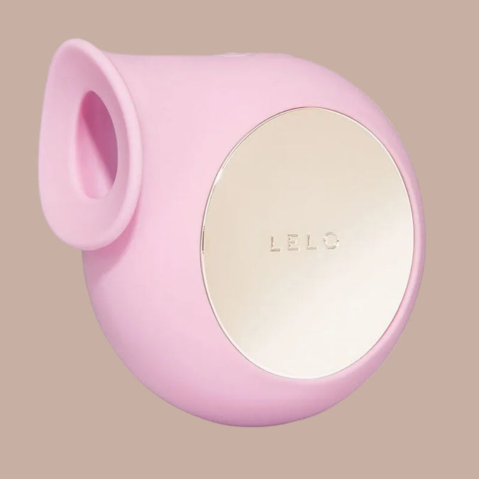 LELO – SILA Clitorale Golfstimulator – Roze