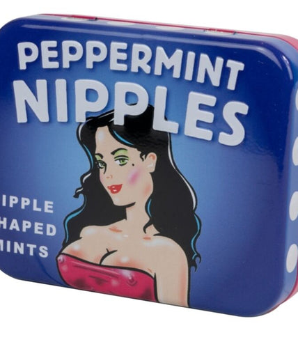 Spencer & Fleetwood – Sugar – Free Mint Candy Form Nipple
