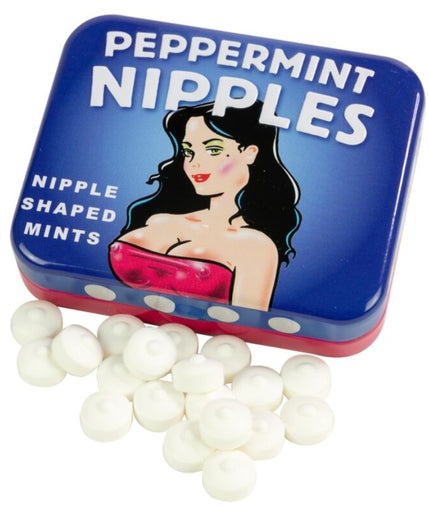 Spencer & Fleetwood – Sugar – Free Mint Candy Form Nipple