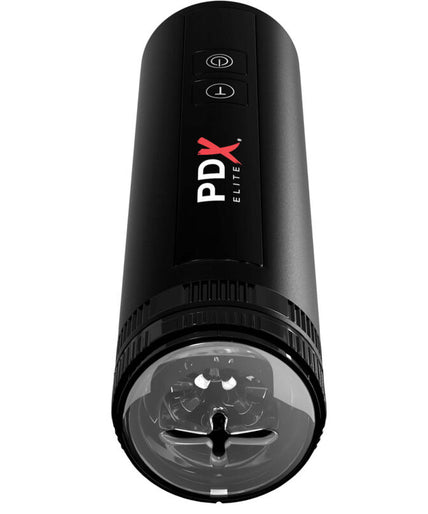 Pdx Elite – Moto Bator X Fortgeschrittener Masturbator