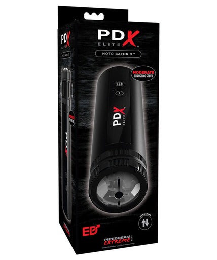 Pdx Elite – Moto Bator X Fortgeschrittener Masturbator