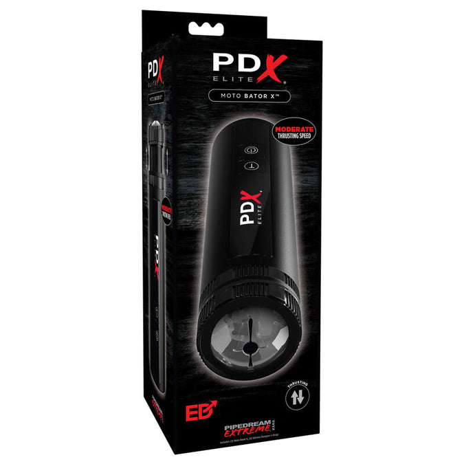 Pdx Elite – Moto Bator X Fortgeschrittener Masturbator