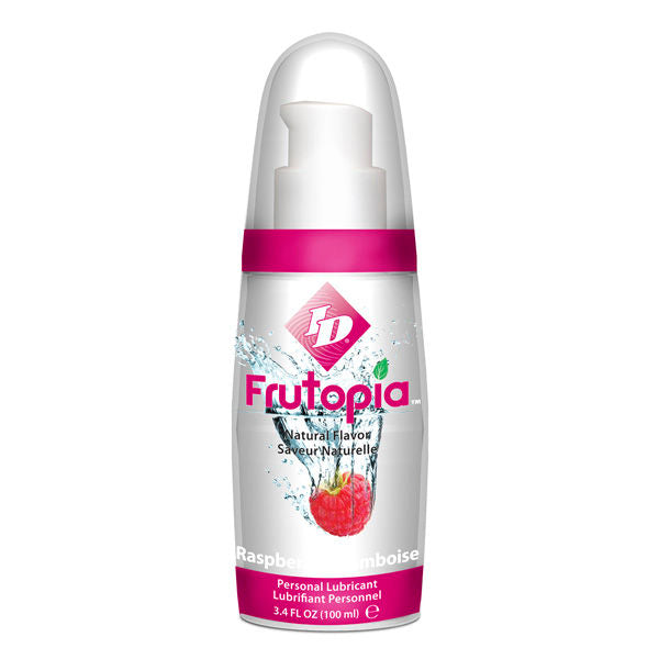 Id Frutopia – Gleitmittel Himbeere 100ML