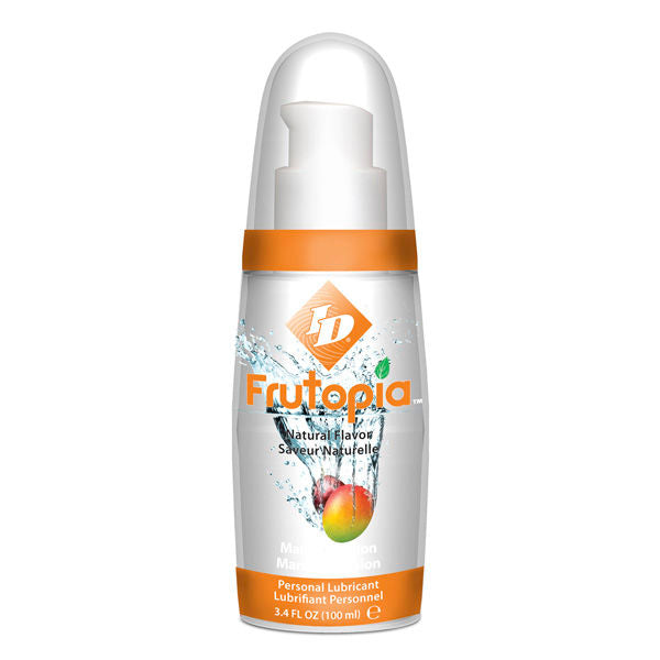 Id Frutopia – Gleitmittel Mango Passion 100 Ml