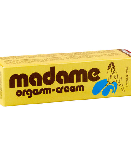 Inverma – Madame Orgasm Creme