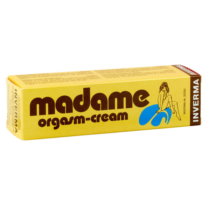 Inverma – Madame Orgasm Creme