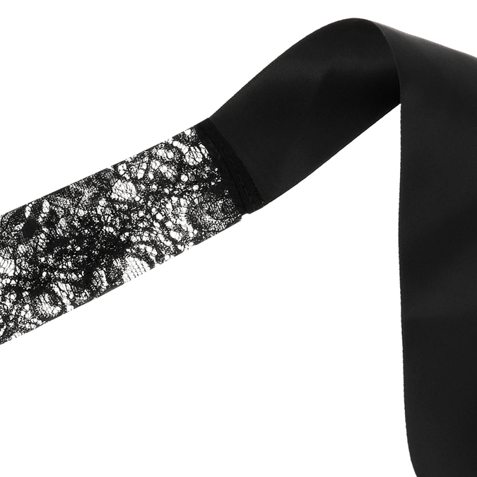 Coquette Chic Desire – kanten masker zwart