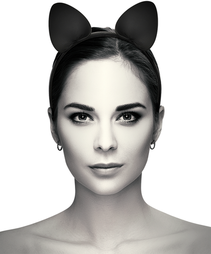 Coquette Chic Desire – Stirnband mit Katzenohren