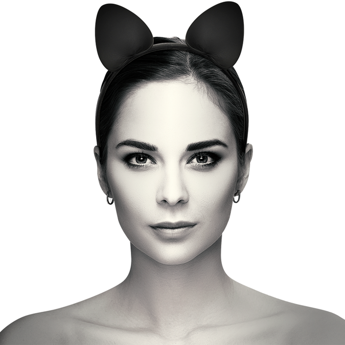 Coquette Chic Desire – Stirnband mit Katzenohren