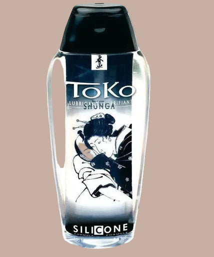Shunga – TOKO Silikon-Gleitmittel 165 ML