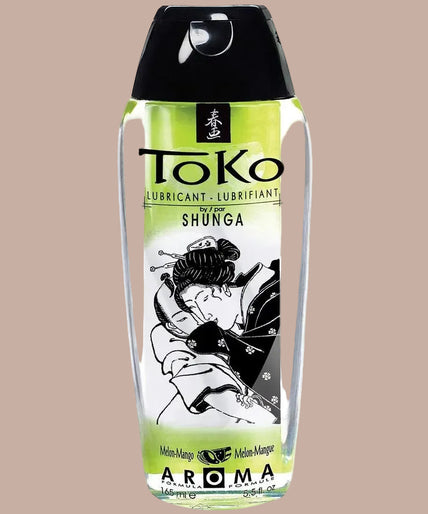 Shunga – TOKO Aroma Melon & Mango Lubricant