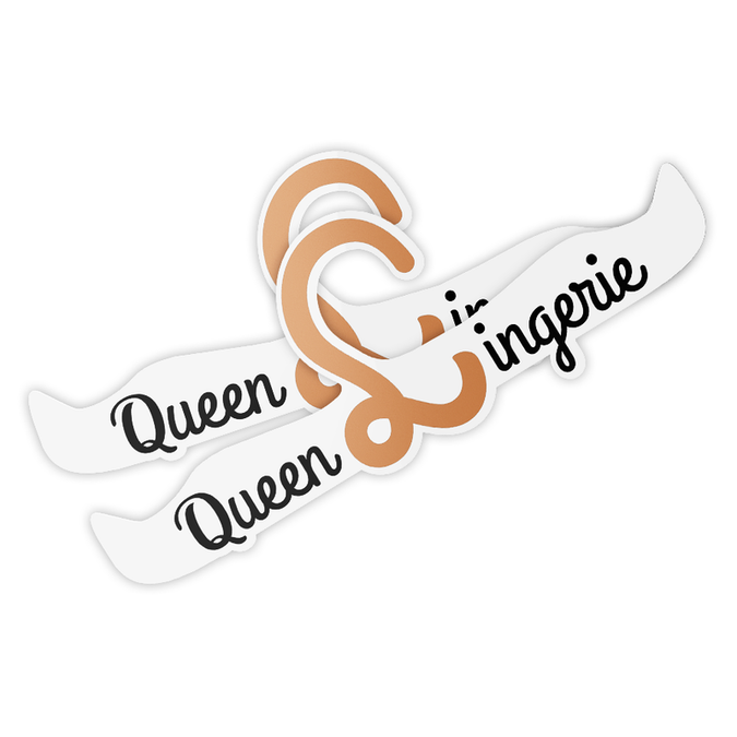 Queen Lingerie – Dessousbügel 27,5 cm 1 Stück
