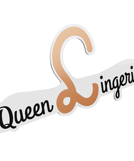 Queen Lingerie – Dessousbügel 27,5 cm 1 Stück