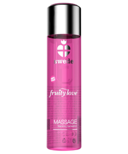 Swede – Fruity Love Grapefruit And Mango Heat Effect Oil 120 Ml