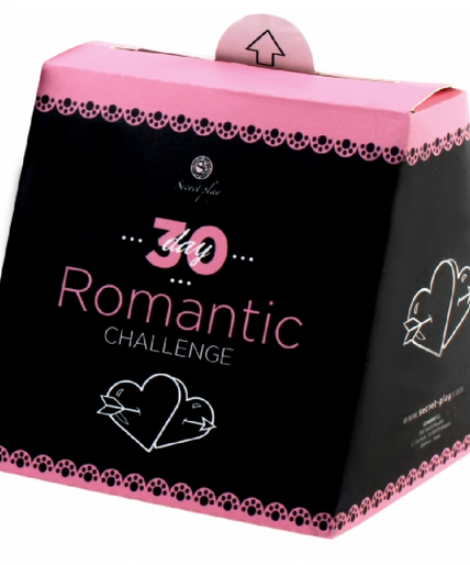 Secretplay – 30 Romantic Challenges (fr/pt)
